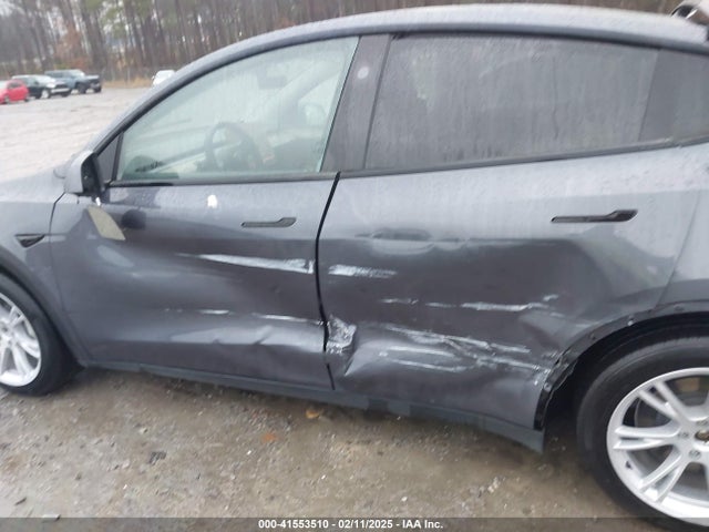 2023 TESLA MODEL Y 7SAYGDED4PF964326 Photo 5