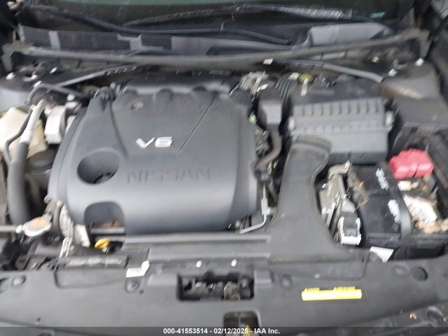 Nissan Maxima 3.5 Platinum 2016 1N4AA6AP2GC433768 Image 10