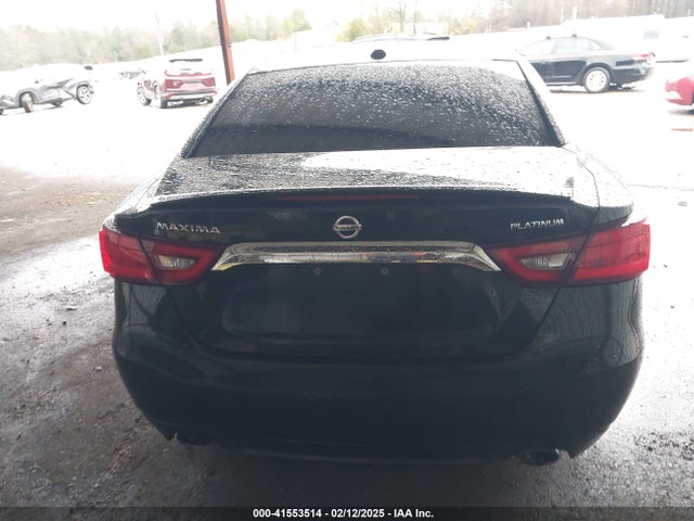 Nissan Maxima 3.5 Platinum 2016 1N4AA6AP2GC433768 Image 16