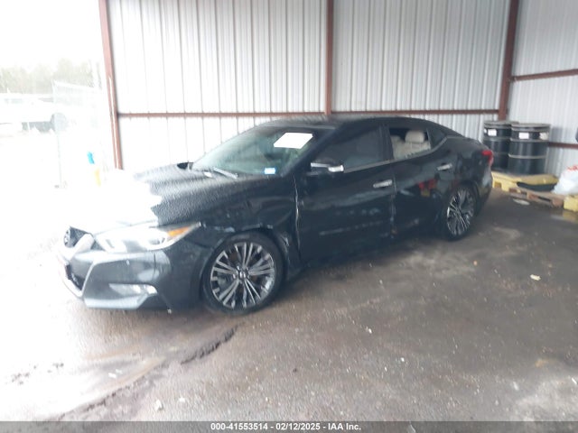 Nissan Maxima 3.5 Platinum 2016 1N4AA6AP2GC433768 Image 2