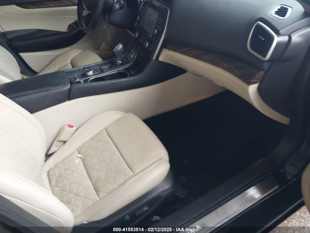 Nissan Maxima 3.5 Platinum 2016 1N4AA6AP2GC433768 Image 5