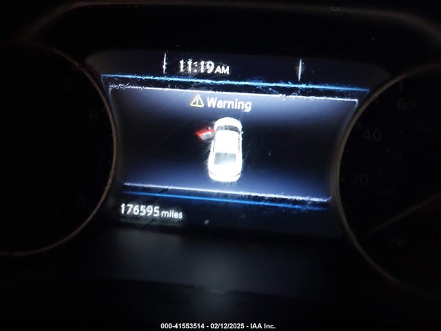 Nissan Maxima 3.5 Platinum 2016 1N4AA6AP2GC433768 Image 7
