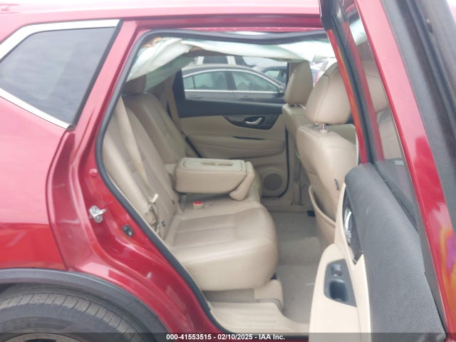 Nissan Rogue Sl 2015 5N1AT2MT3FC897667 Image 8