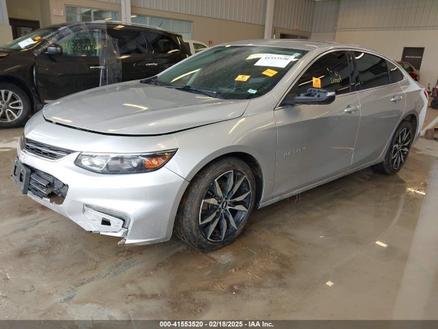 1G1ZD5ST1JF103953 Chevrolet MALIBU LT