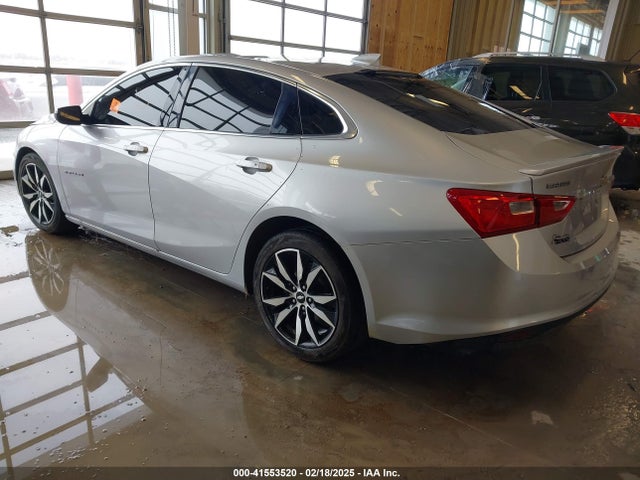 1G1ZD5ST1JF103953 Chevrolet MALIBU LT