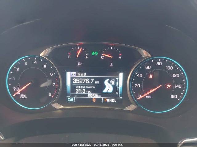 1G1ZD5ST1JF103953 Chevrolet MALIBU LT