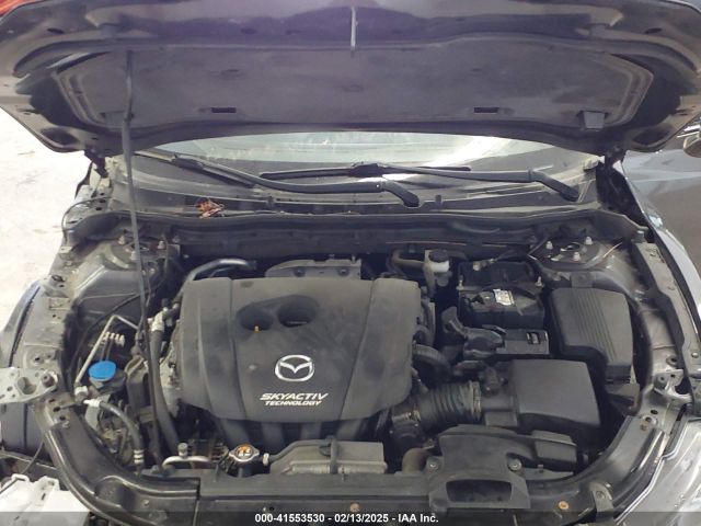 JM1GL1V57H1112266 Mazda Mazda6 Touring