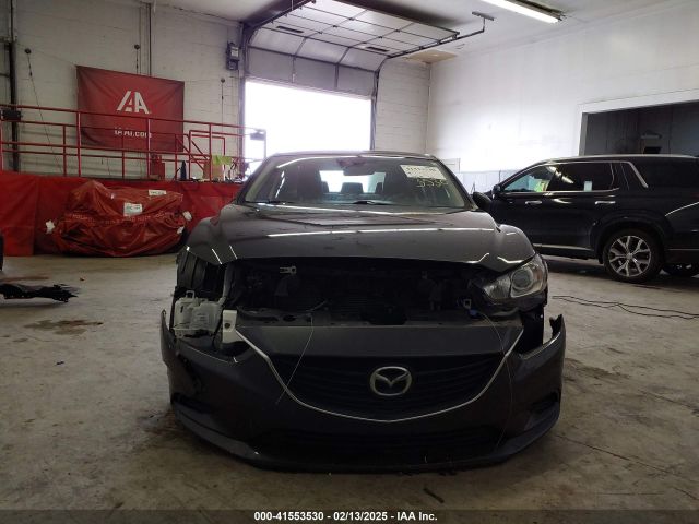 JM1GL1V57H1112266 Mazda Mazda6 Touring