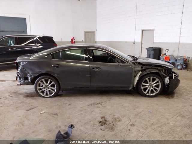 JM1GL1V57H1112266 Mazda Mazda6 Touring