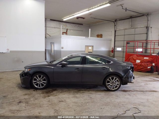 JM1GL1V57H1112266 Mazda Mazda6 Touring