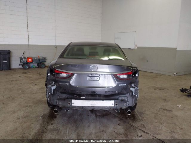 JM1GL1V57H1112266 Mazda Mazda6 Touring