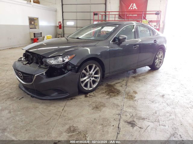 JM1GL1V57H1112266 Mazda Mazda6 Touring
