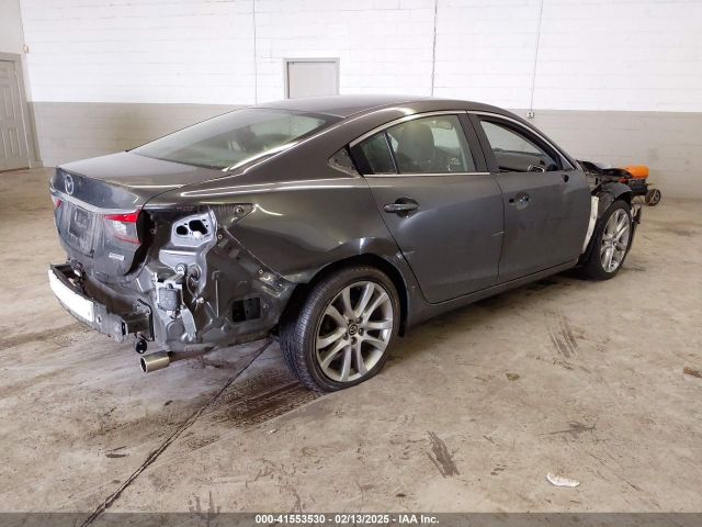 JM1GL1V57H1112266 Mazda Mazda6 Touring