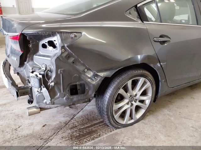 JM1GL1V57H1112266 Mazda Mazda6 Touring