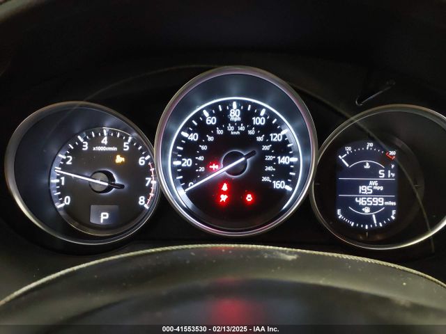 JM1GL1V57H1112266 Mazda Mazda6 Touring