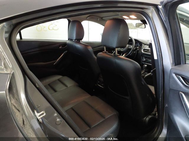JM1GL1V57H1112266 Mazda Mazda6 Touring