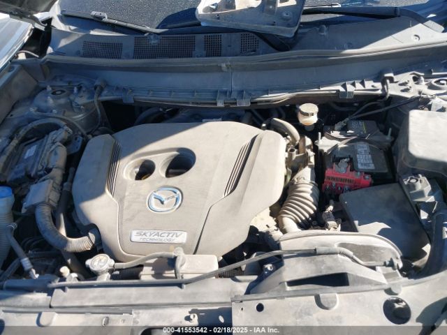 JM3TCBEY1J0203924 Mazda Cx-9 Signature