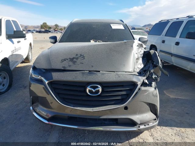 JM3TCBEY1J0203924 Mazda Cx-9 Signature