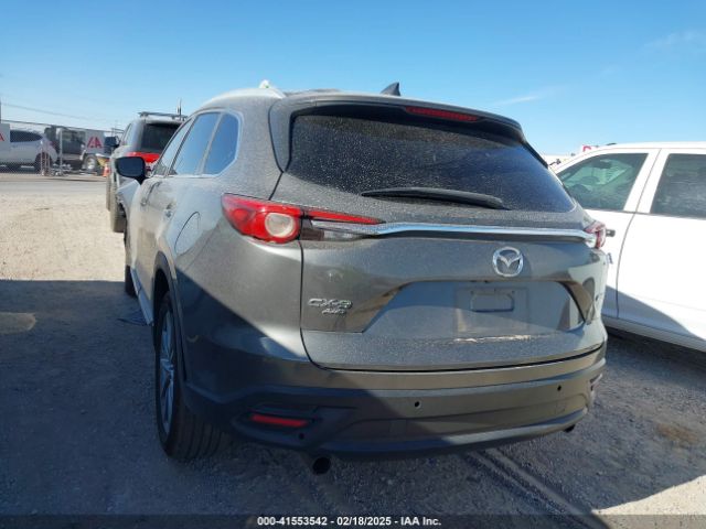 JM3TCBEY1J0203924 Mazda Cx-9 Signature