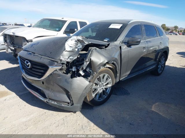 JM3TCBEY1J0203924 Mazda Cx-9 Signature