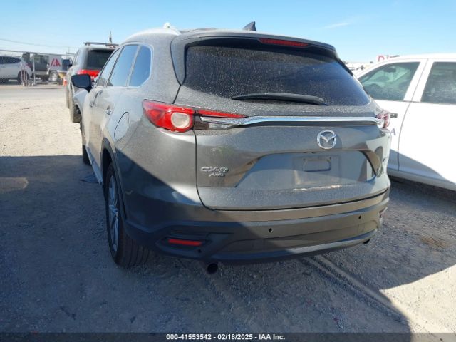 JM3TCBEY1J0203924 Mazda Cx-9 Signature