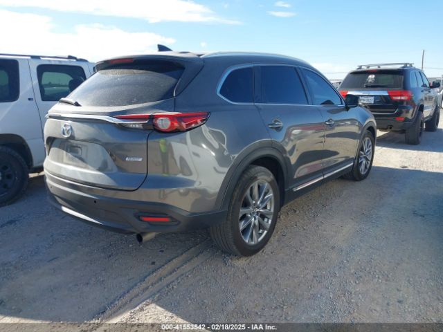 JM3TCBEY1J0203924 Mazda Cx-9 Signature