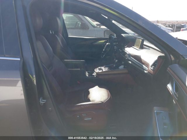 JM3TCBEY1J0203924 Mazda Cx-9 Signature