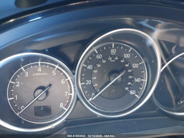 JM3TCBEY1J0203924 Mazda Cx-9 Signature
