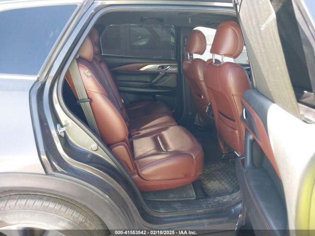 JM3TCBEY1J0203924 Mazda Cx-9 Signature