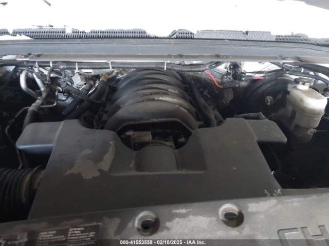 1GNSK2EC8FR722684 Chevrolet Tahoe Commercial Fleet