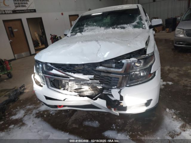 1GNSK2EC8FR722684 Chevrolet Tahoe Commercial Fleet