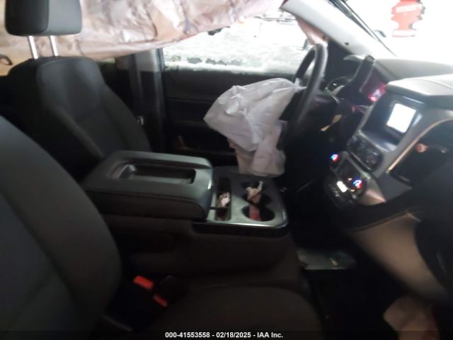 1GNSK2EC8FR722684 Chevrolet Tahoe Commercial Fleet