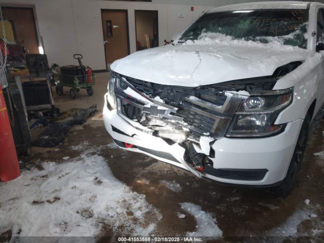 1GNSK2EC8FR722684 Chevrolet Tahoe Commercial Fleet