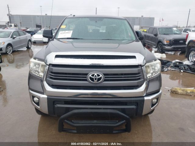 5TFEM5F12EX079760 Toyota Tundra Sr5 4.6l V8