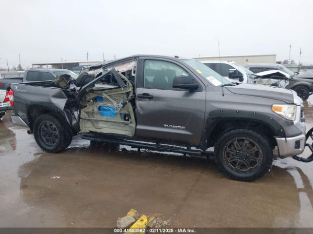 5TFEM5F12EX079760 Toyota Tundra Sr5 4.6l V8