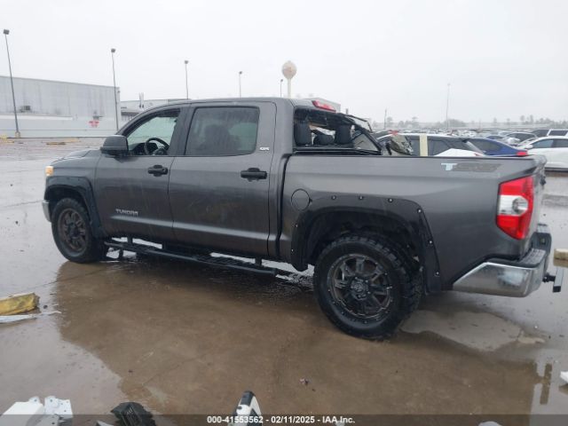 5TFEM5F12EX079760 Toyota Tundra Sr5 4.6l V8