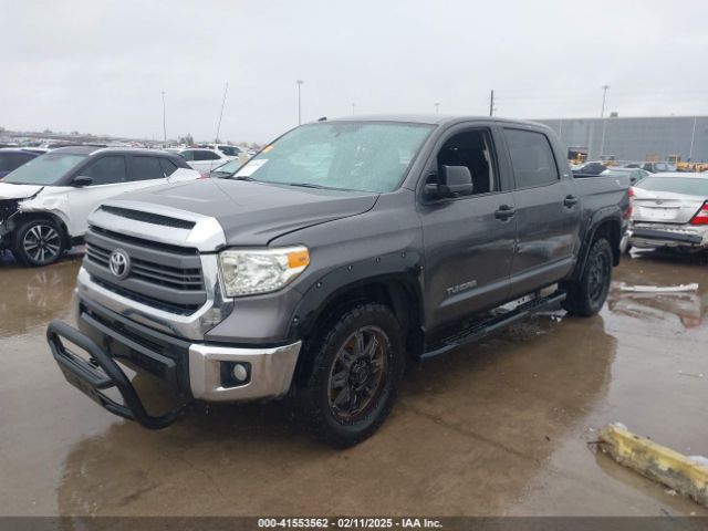 5TFEM5F12EX079760 Toyota Tundra Sr5 4.6l V8