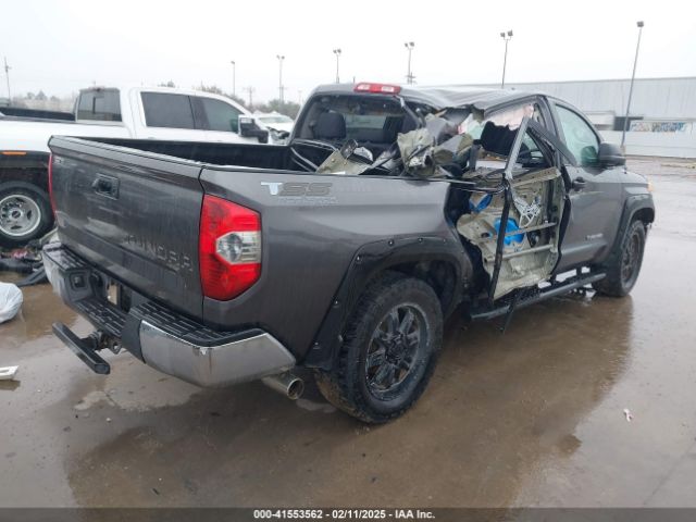 5TFEM5F12EX079760 Toyota Tundra Sr5 4.6l V8