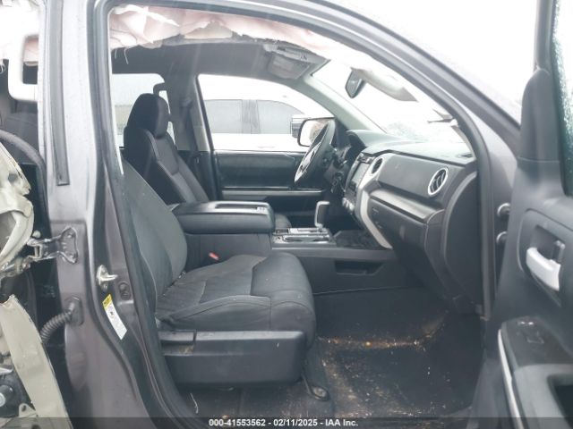 5TFEM5F12EX079760 Toyota Tundra Sr5 4.6l V8