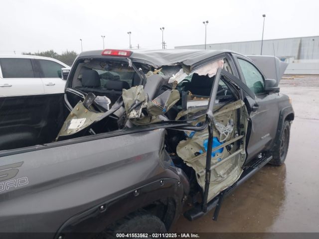 5TFEM5F12EX079760 Toyota Tundra Sr5 4.6l V8