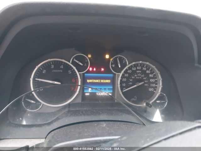 5TFEM5F12EX079760 Toyota Tundra Sr5 4.6l V8