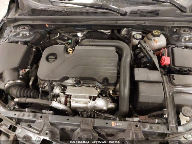 1G1ZB5ST1LF010715 Chevrolet Malibu Fwd Ls