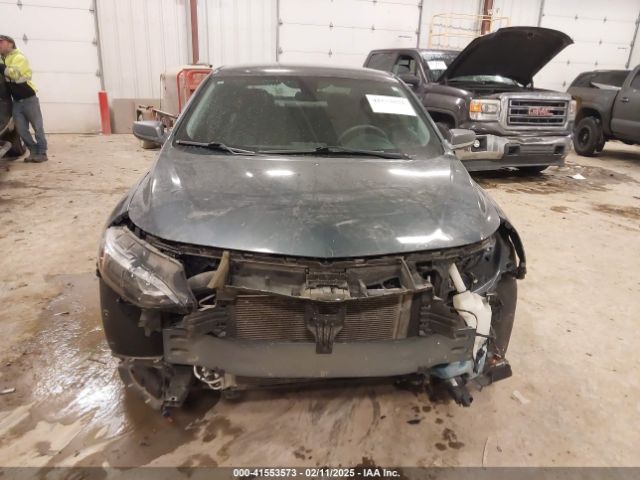 1G1ZB5ST1LF010715 Chevrolet Malibu Fwd Ls