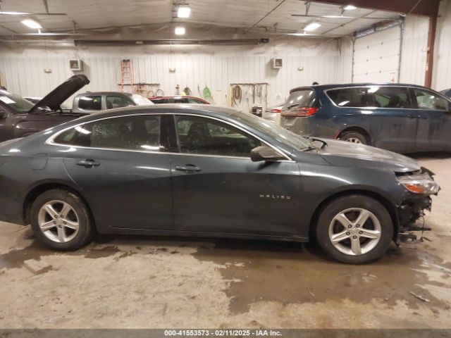 1G1ZB5ST1LF010715 Chevrolet Malibu Fwd Ls