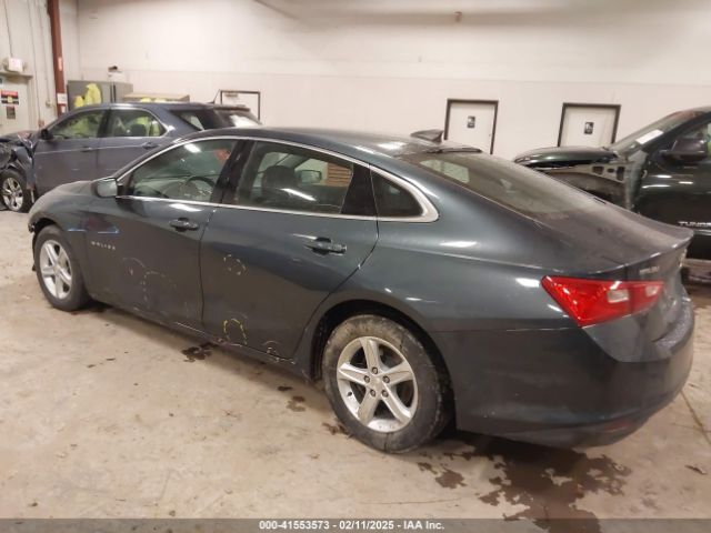 1G1ZB5ST1LF010715 Chevrolet Malibu Fwd Ls