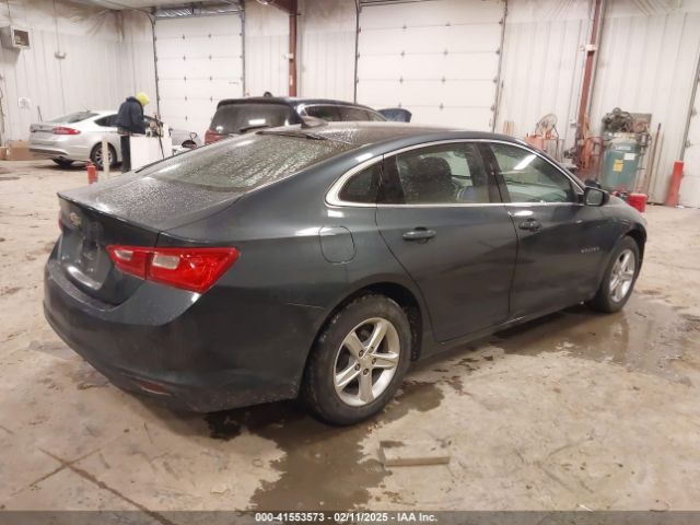 1G1ZB5ST1LF010715 Chevrolet Malibu Fwd Ls