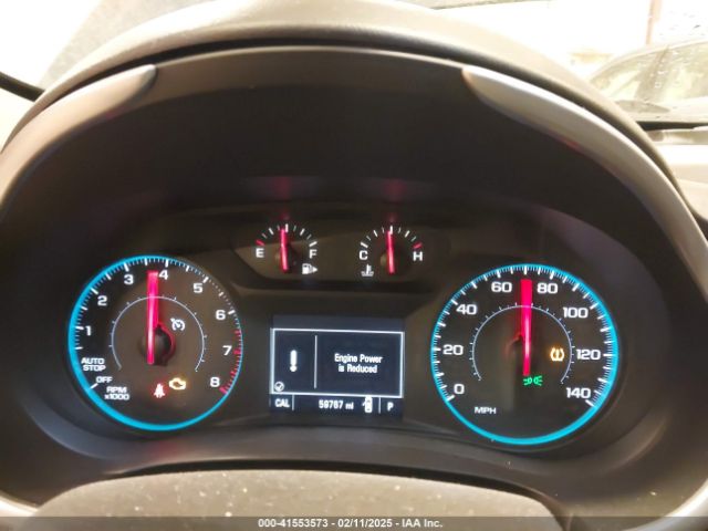 1G1ZB5ST1LF010715 Chevrolet Malibu Fwd Ls