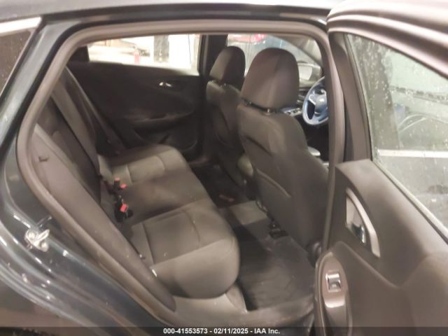 1G1ZB5ST1LF010715 Chevrolet Malibu Fwd Ls
