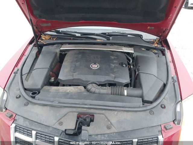 2012 CADILLAC CTS 1G6DE5E56C0132398 Photo 9