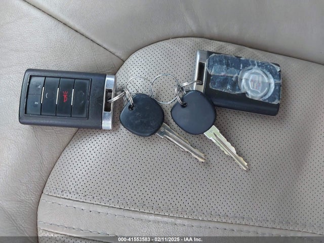 2012 CADILLAC CTS 1G6DE5E56C0132398 Photo 10